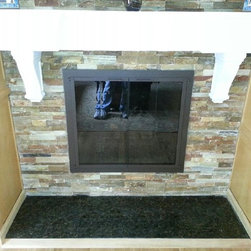 Doors - Indoor Fireplaces