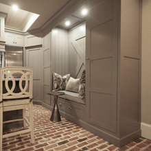 Reading nook