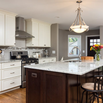 Classical Open Concept