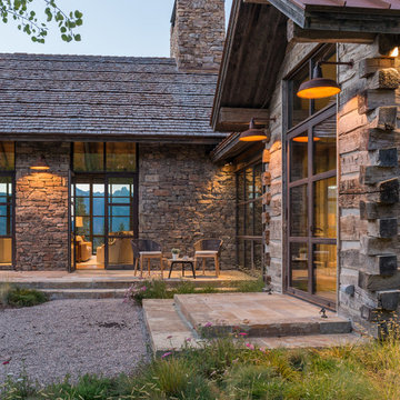 2016 Mountain Living House Of The Year