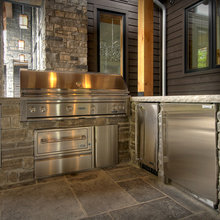 Outdoor Barbeque