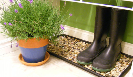 Håll ordning i familjehallen med smarta lösningar