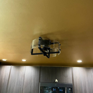Kitchen renovation
