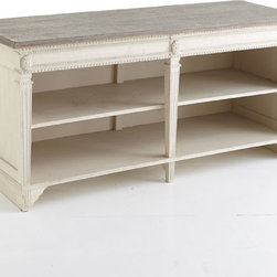 French Provencial Buffet - Buffets And Sideboards