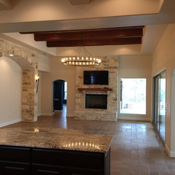 Versailles patteen natural travertine