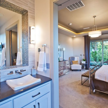 Parade of Homes: Master Bedroom
