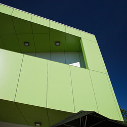 ExoTec facade panel and fixing system - Outdoor Products