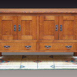 Hastings Buffet - Buffets And Sideboards