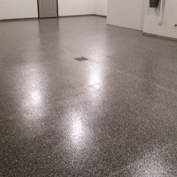Several floor projects