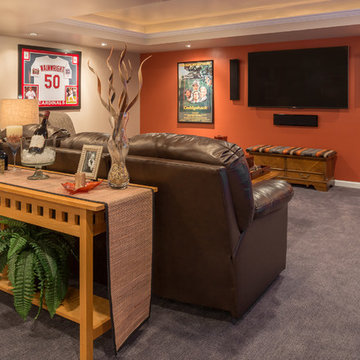 Basement, Kirkwood MO