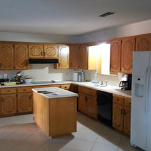 EXTREME KITCHEN MAKEOVER