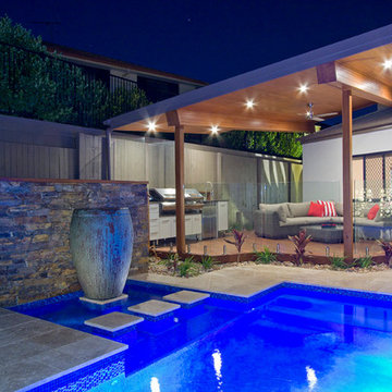 Swimming Pool and Outdoor Living