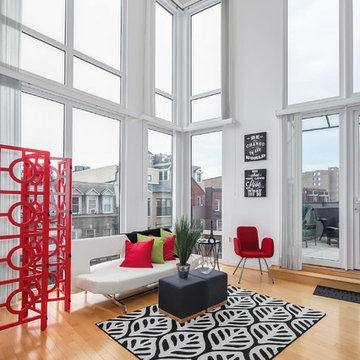 1466 Harvard St, NW Unit PH1, Washington DC
