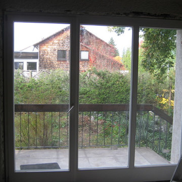 Fenster Altbau, Denkmalschutz