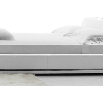 Zipper Night Bed by Gamma International, Italy