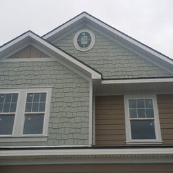 Pre Finished Fiber Cement Siding - Products
