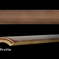 Masia Cacao Crackle Quarter Round - Products
