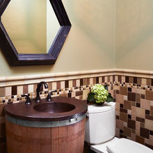 lake guest bath