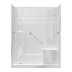 Laurel Mountain Showers - Shower Stalls And Kits