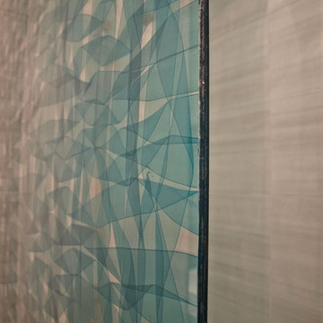Turquoise Splash