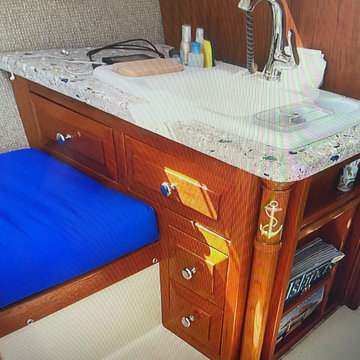 Commissioned furniture