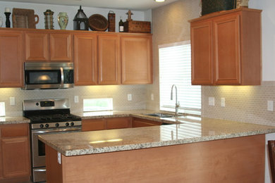 Inspiration for a kitchen remodel in Los Angeles