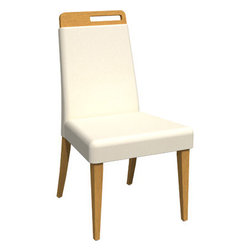 Khrome Style Dining Chairs - Dining Chairs
