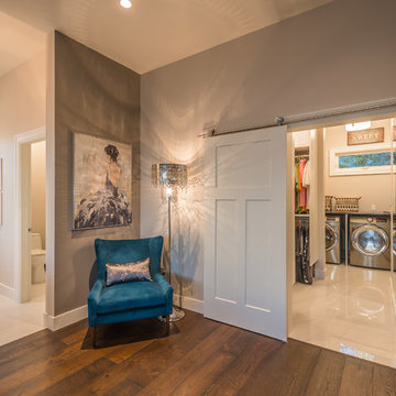 Oak Crest Custom Home