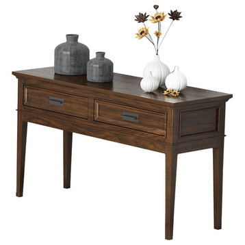 Tamsin Occasional Collection, Sofa Table With Drawers