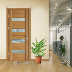 Interior and Exterior windows and modern  doors - Products
