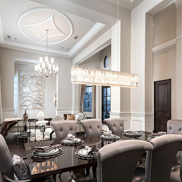 Luxurious Home Designs by Fratantoni Interior Designers!