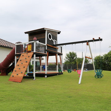 Large Modern Playset