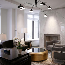 fireplace marble