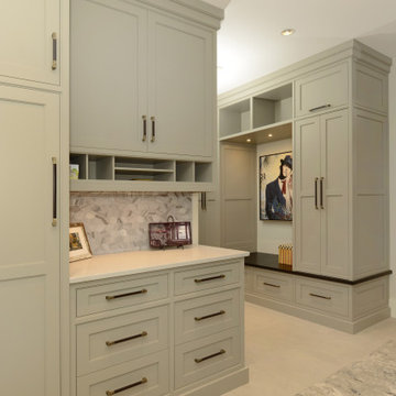 Mudroom