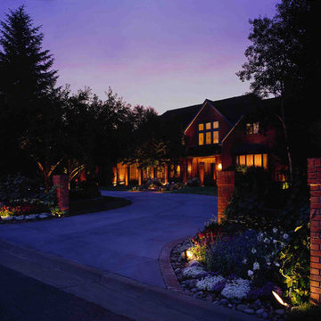 Minneapolis Landscape Lighting