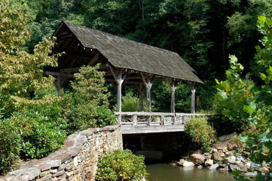 Farmhouse exterior home photo in Other