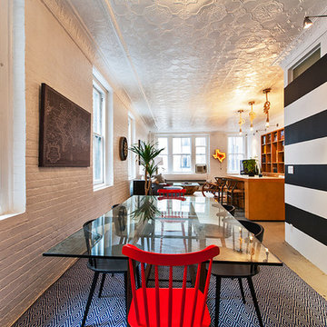 Tribeca Loft Relocation