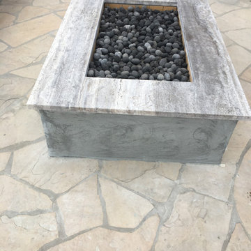 Fire Pit | Design-Build