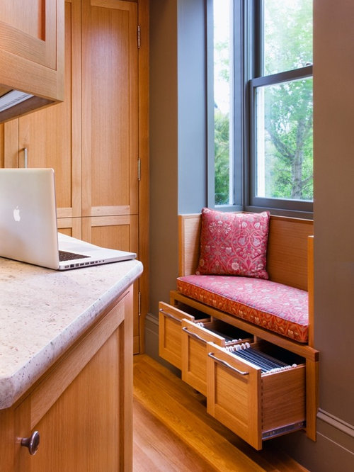 Filing Bench Ideas, Pictures, Remodel and Decor