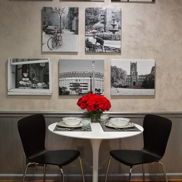 Modern Kitchen Redesign