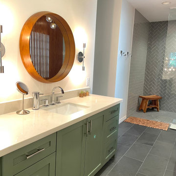Master Bathroom remodel