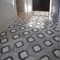 Dalton Street 2 - Wall And Floor Tile