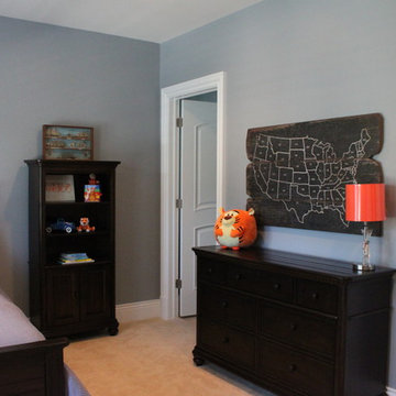 Riley's Room