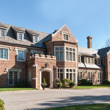 Belle Meade Tudor