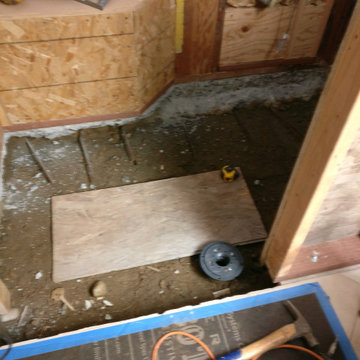 Dell master bath