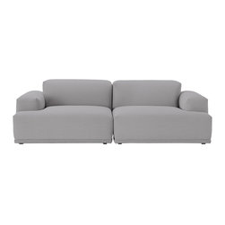 Muuto Connect Sofa Remix Fabric - Sofas