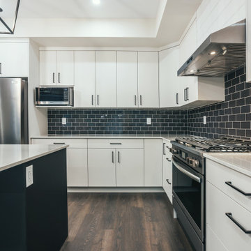 Sq'éwlets First Nation Net Zero Ready Triplex