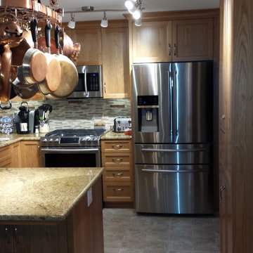 Milwaukie Kitchen and Bath Remodel
