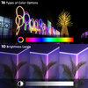 Delight Neon LED Strip Light 50/100ft Waterproof LED RGBY Remote Décor