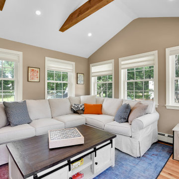 Vigliotti Family 4-Season Room Addition